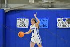 WBBall vs Wellesley  Wheaton College Women’s Basketball vs Wellesley College. - Photo By: KEITH NORDSTROM